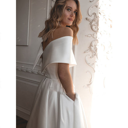 White Bandage Occasion Dress
